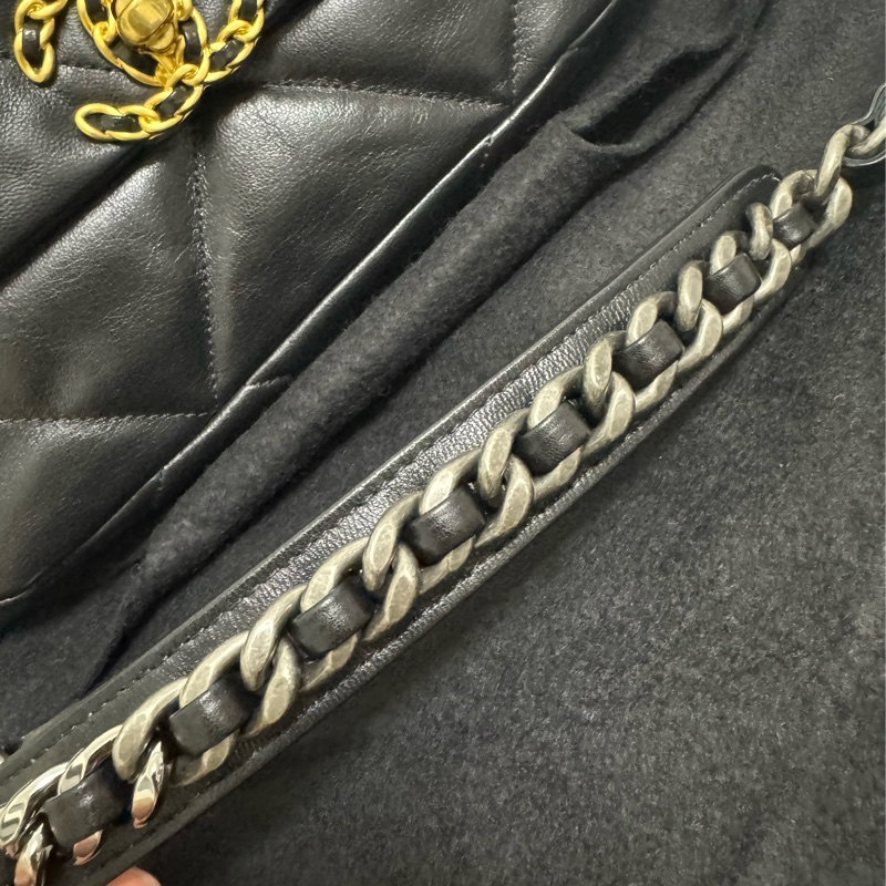 Chanel 19bag 全新-24