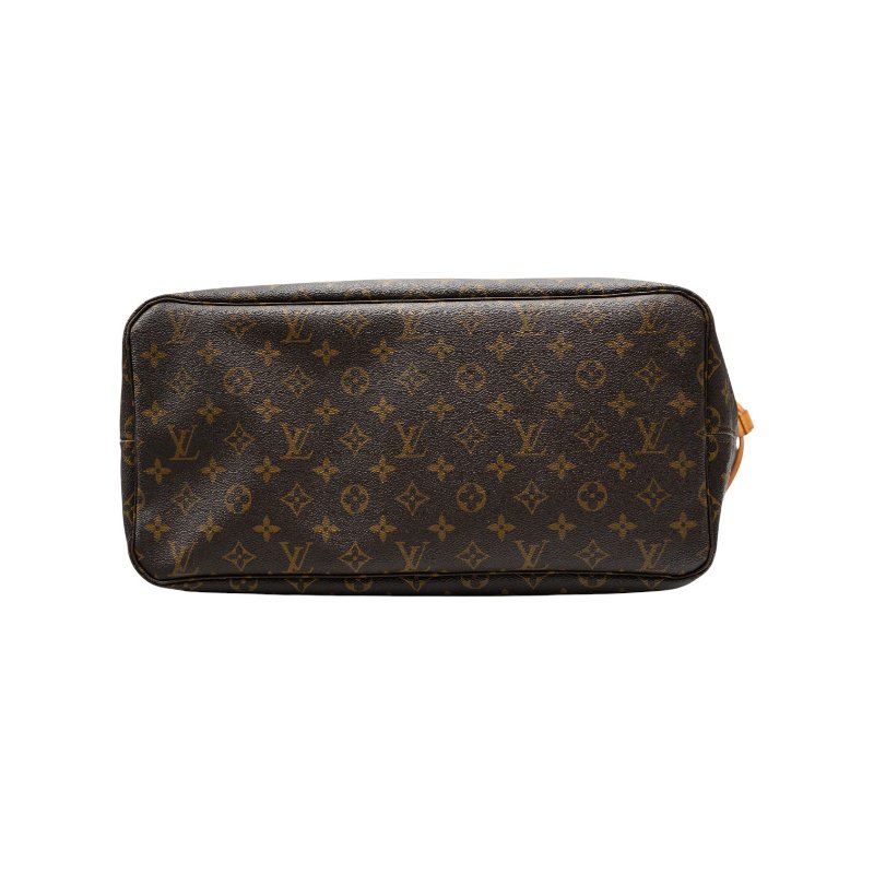 LV路易威登老花Neverfull GM購物包-3