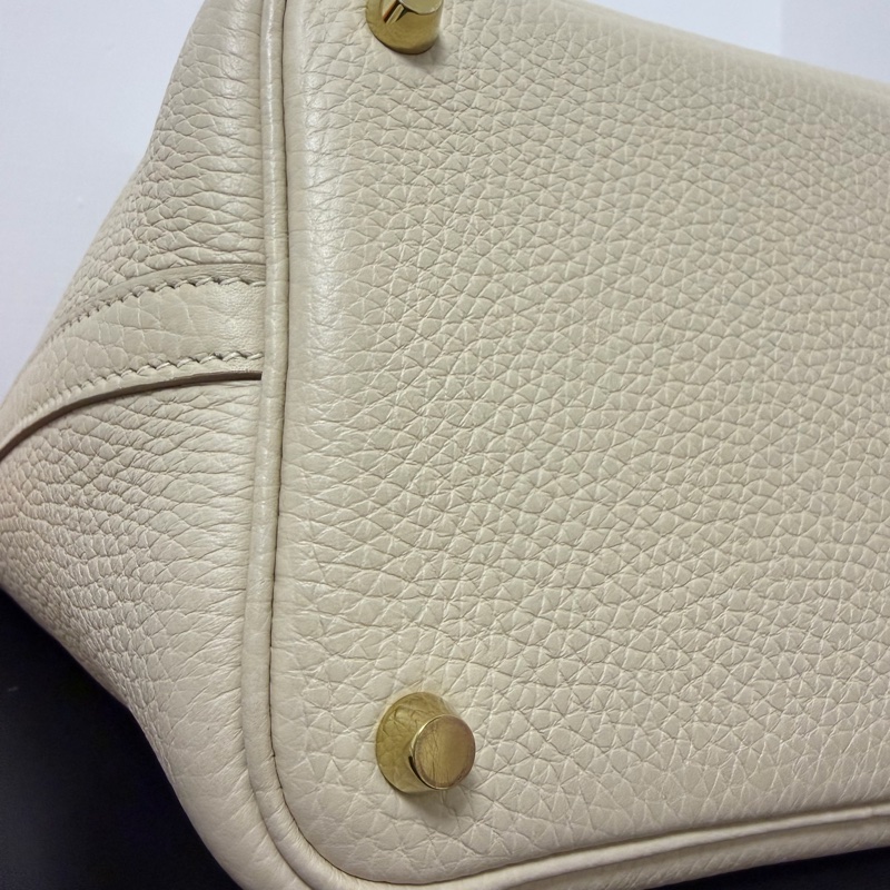 近全新 愛馬仕菜籃子（Picotin） Y刻-6