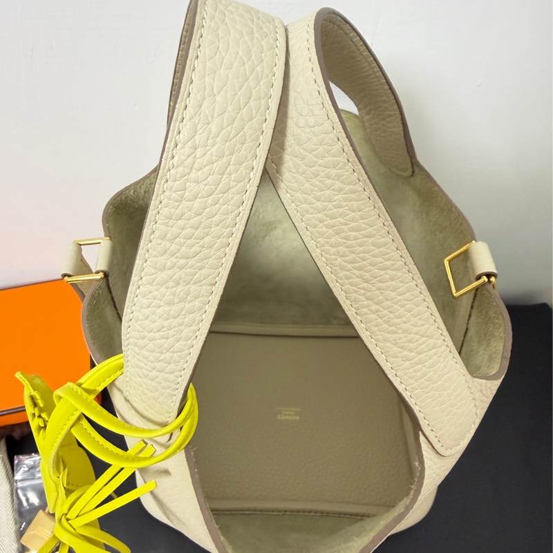 近全新 愛馬仕菜籃子（Picotin） Y刻-21