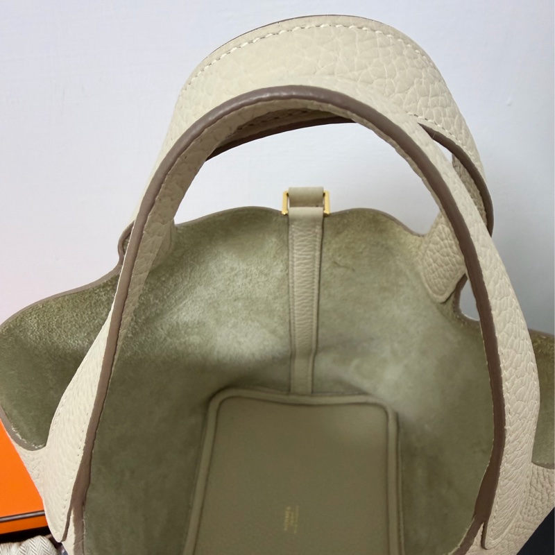 近全新 愛馬仕菜籃子（Picotin） Y刻-24