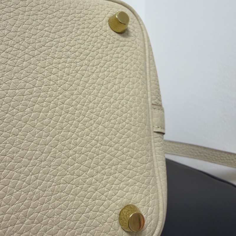 近全新 愛馬仕菜籃子（Picotin） Y刻-30