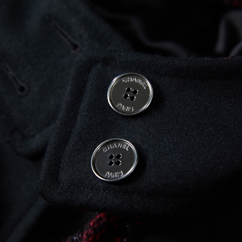 CHANEL coat-3