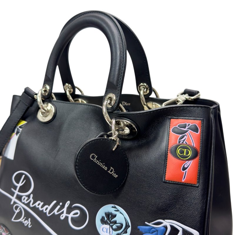 DIOR Diorissimo 2用包-3