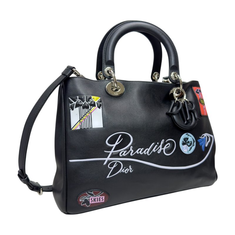 DIOR Diorissimo 2用包-4