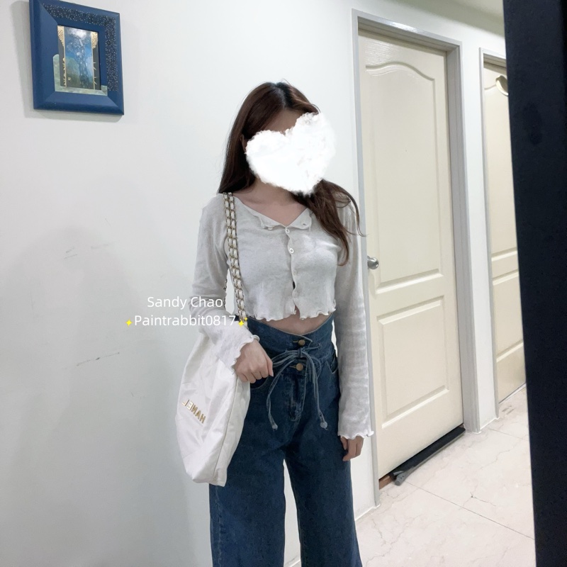 ෆ Chanel 22bag 白金垃圾袋🤍🈶購證-2