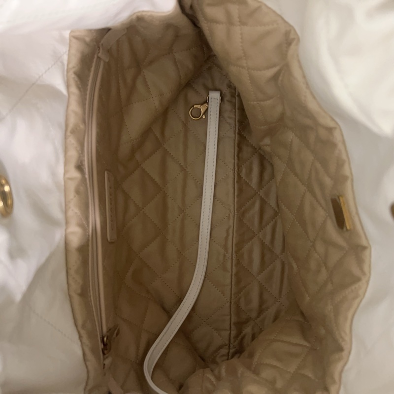 ෆ Chanel 22bag 白金垃圾袋🤍🈶購證-16