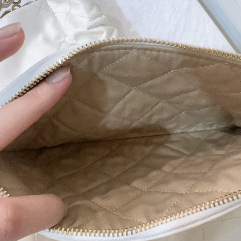ෆ Chanel 22bag 白金垃圾袋🤍🈶購證-22