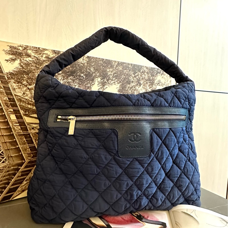 (MYMluxurybag) 🔥聖誕激安價🔥Chanel 泡泡棉袋 托特袋 肩背袋-1