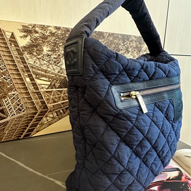 (MYMluxurybag) 🔥聖誕激安價🔥Chanel 泡泡棉袋 托特袋 肩背袋-3