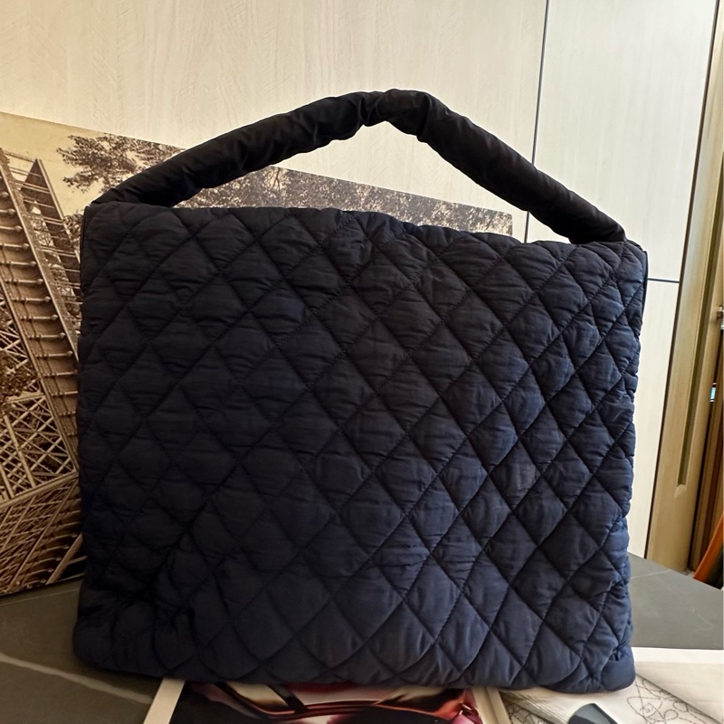 (MYMluxurybag) 🔥聖誕激安價🔥Chanel 泡泡棉袋 托特袋 肩背袋-5