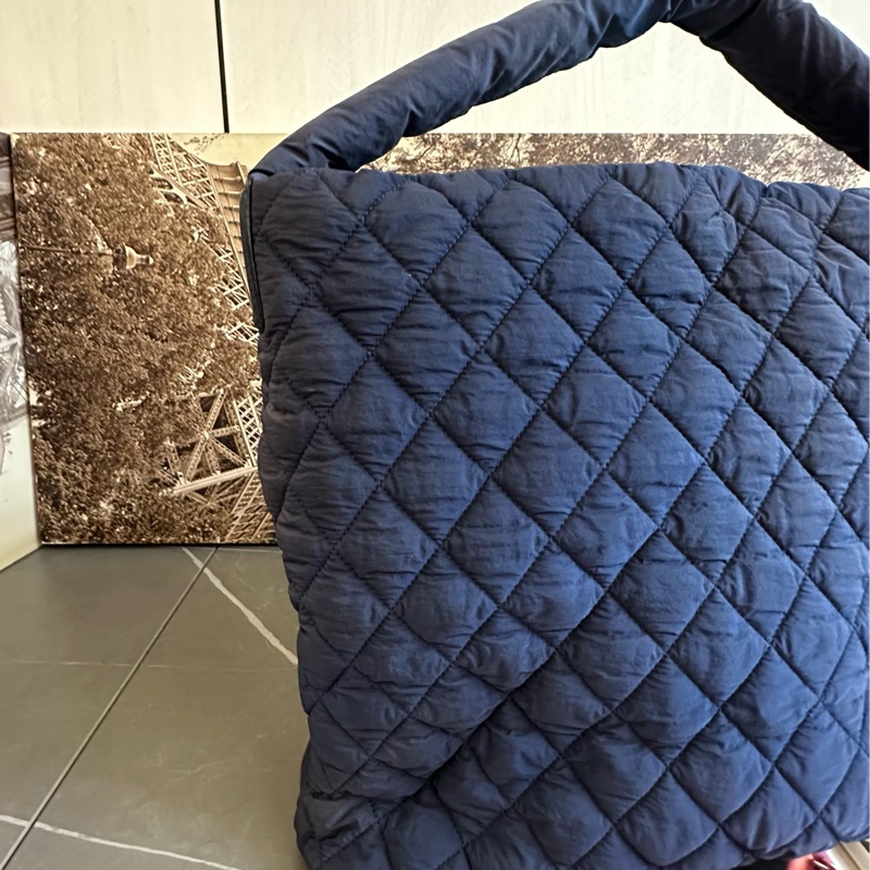 (MYMluxurybag) 🔥聖誕激安價🔥Chanel 泡泡棉袋 托特袋 肩背袋-7