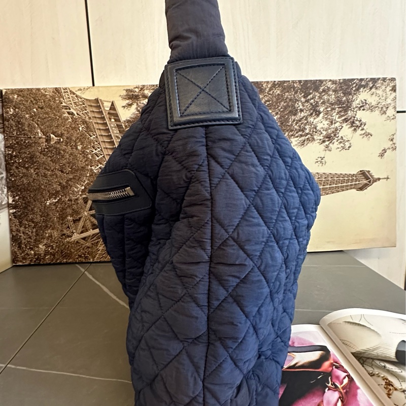 (MYMluxurybag) 🔥聖誕激安價🔥Chanel 泡泡棉袋 托特袋 肩背袋-8