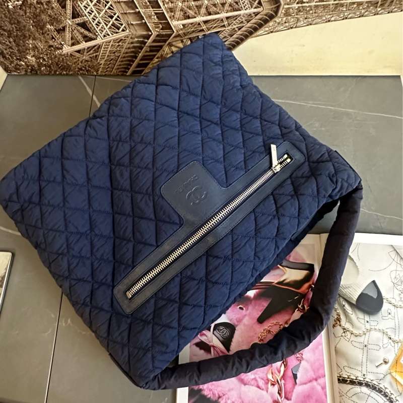 (MYMluxurybag) 🔥聖誕激安價🔥Chanel 泡泡棉袋 托特袋 肩背袋-9