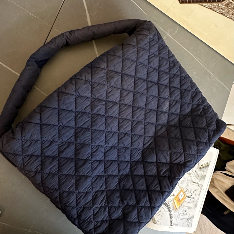 (MYMluxurybag) 🔥聖誕激安價🔥Chanel 泡泡棉袋 托特袋 肩背袋-11