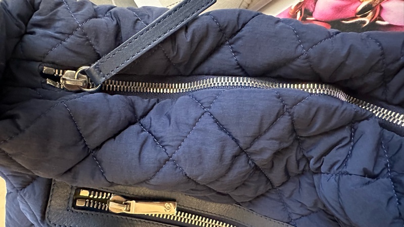 (MYMluxurybag) 🔥聖誕激安價🔥Chanel 泡泡棉袋 托特袋 肩背袋-13