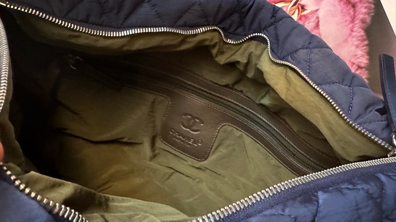 (MYMluxurybag) 🔥聖誕激安價🔥Chanel 泡泡棉袋 托特袋 肩背袋-16