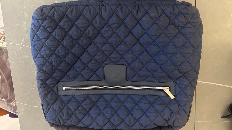 (MYMluxurybag) 💟激安價💟Chanel 泡泡棉袋 托特袋 肩背袋-24