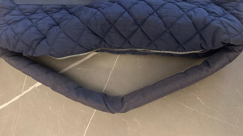 (MYMluxurybag) 💟激安價💟Chanel 泡泡棉袋 托特袋 肩背袋-28