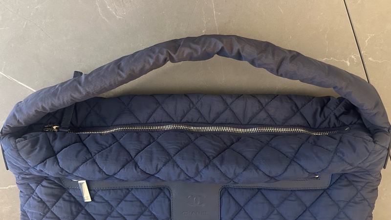 (MYMluxurybag) 💟激安價💟Chanel 泡泡棉袋 托特袋 肩背袋-30