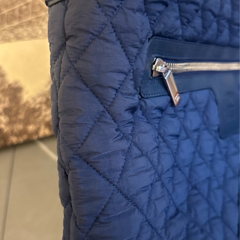 (MYMluxurybag) 💟激安價💟Chanel 泡泡棉袋 托特袋 肩背袋-50