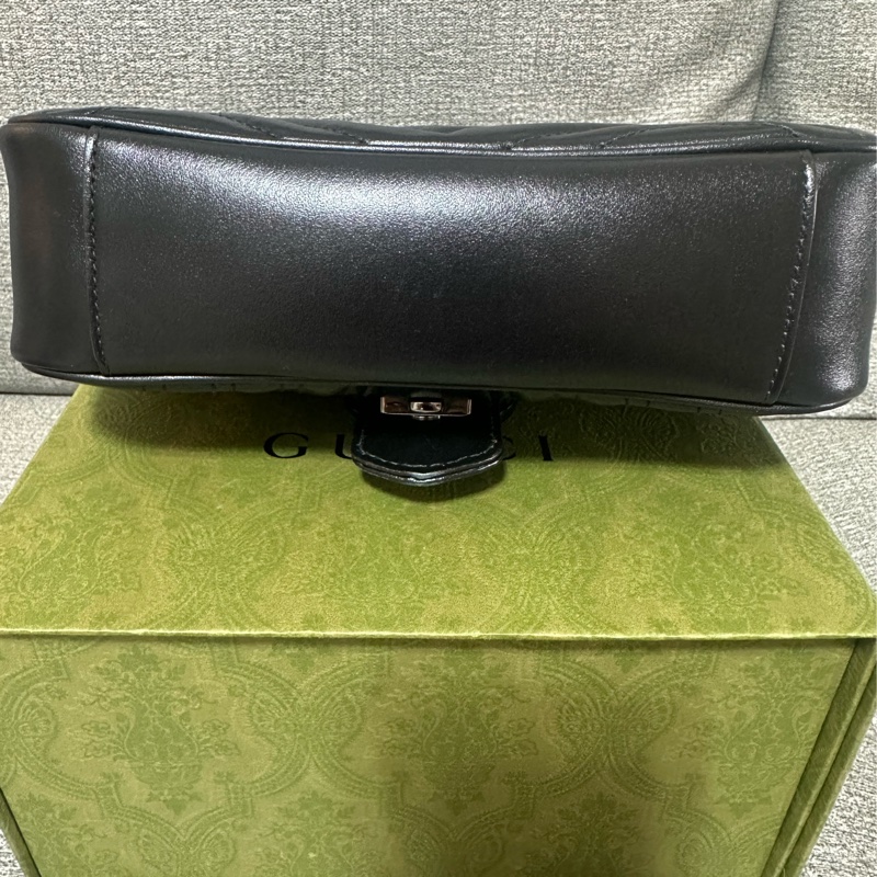 Gucci皮格鏈帶包-7