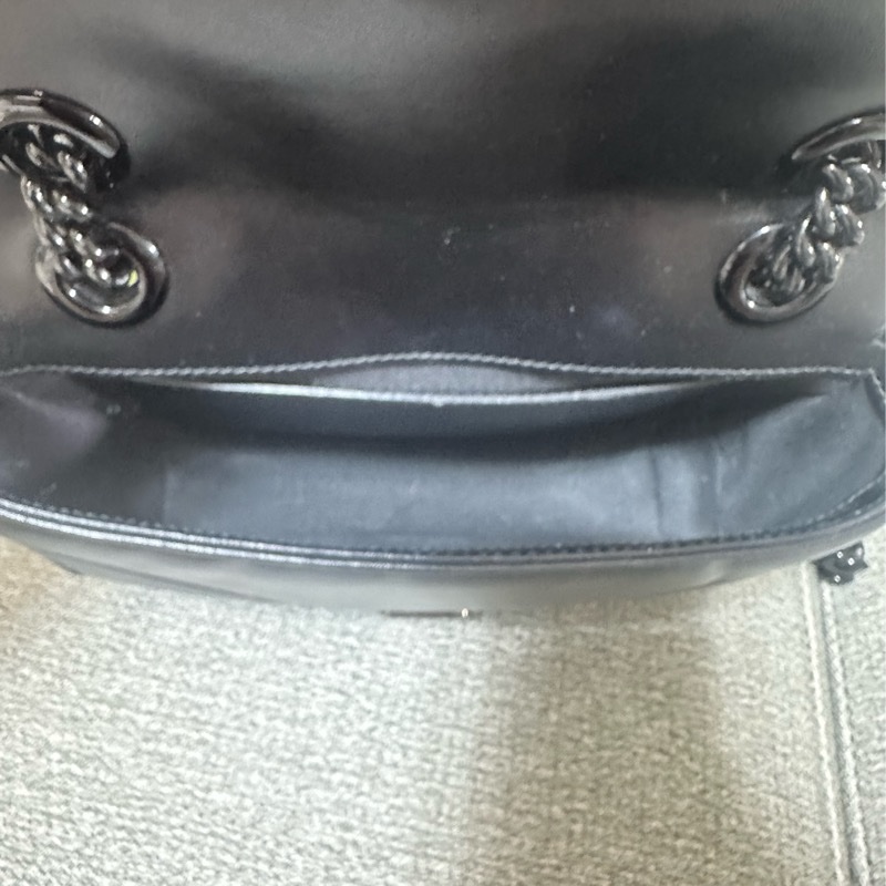 Gucci皮格鏈帶包-11