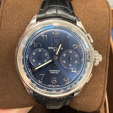 Breitling Premier B15 Duograph