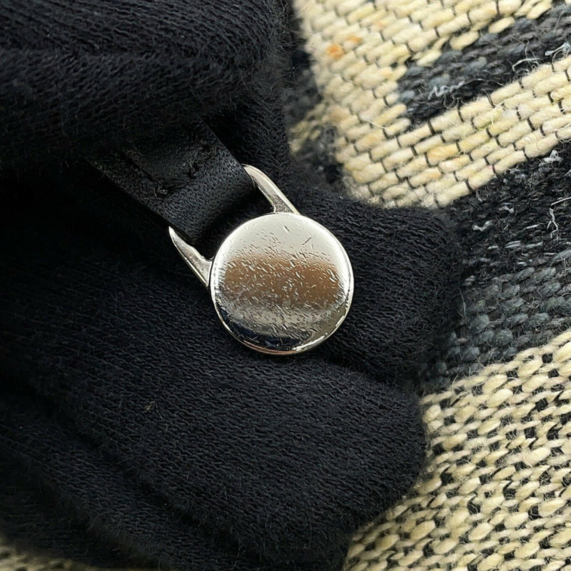 香奈兒 Deauville 單肩包 A57536 黑色-12