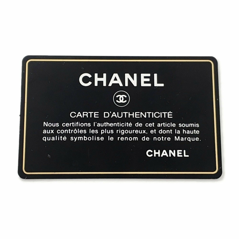 香奈兒 Deauville 單肩包 A57536 黑色-15