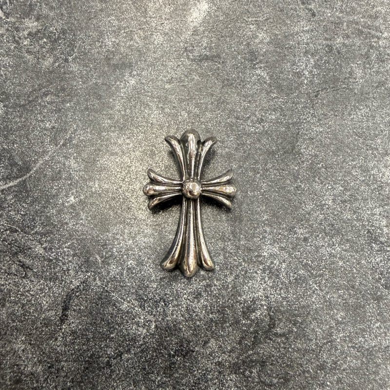 Chrome Hearts Cross Pendant-0