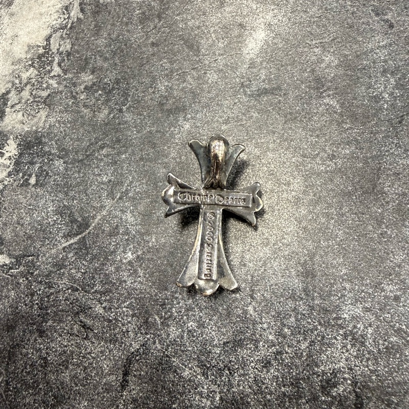 Chrome Hearts Cross Pendant-1