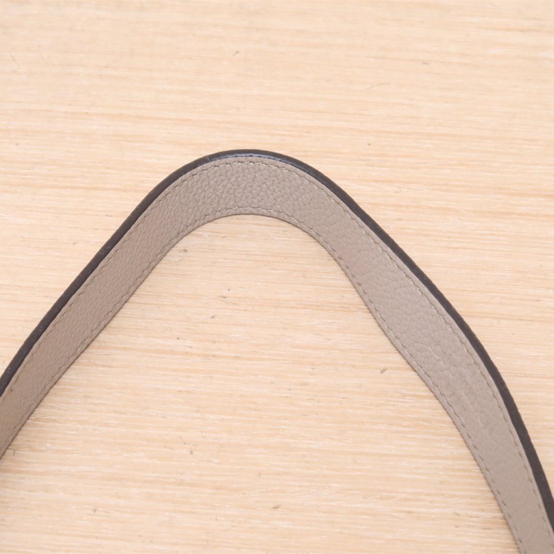 LOUIS VUITTON 大象灰牛皮2017Mahina鏤空手提包肩背包-2