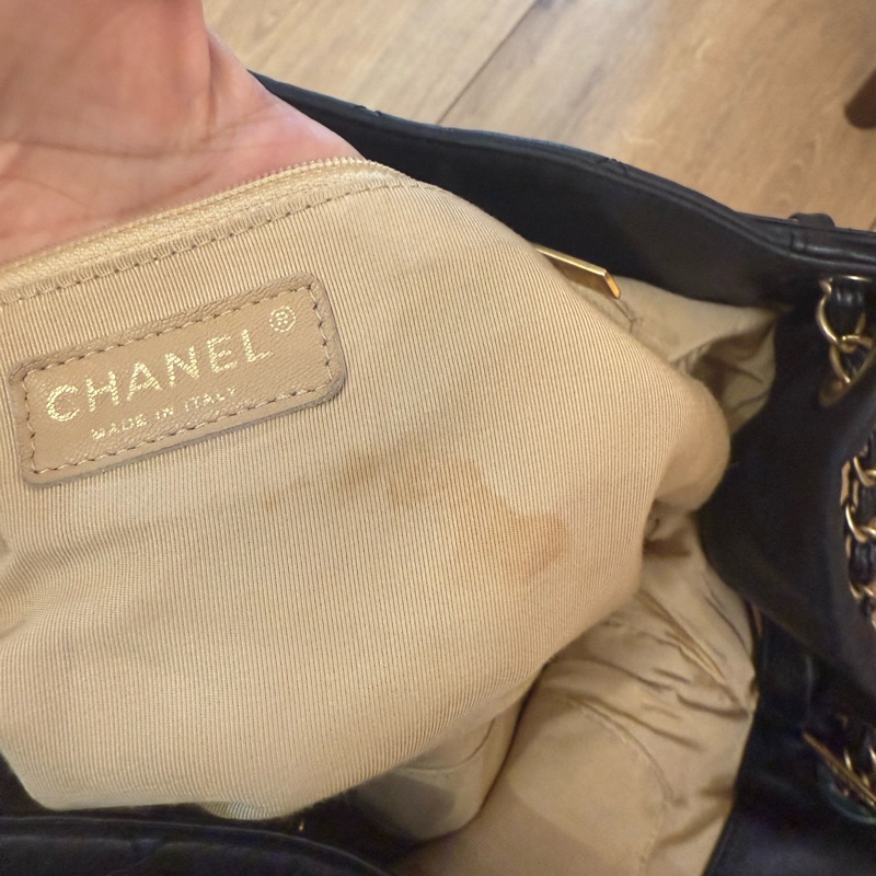Chanel Vintage 肩背包-3