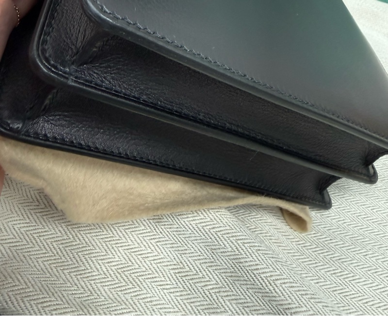 Hermes mini Roulis 黑金 W刻-0