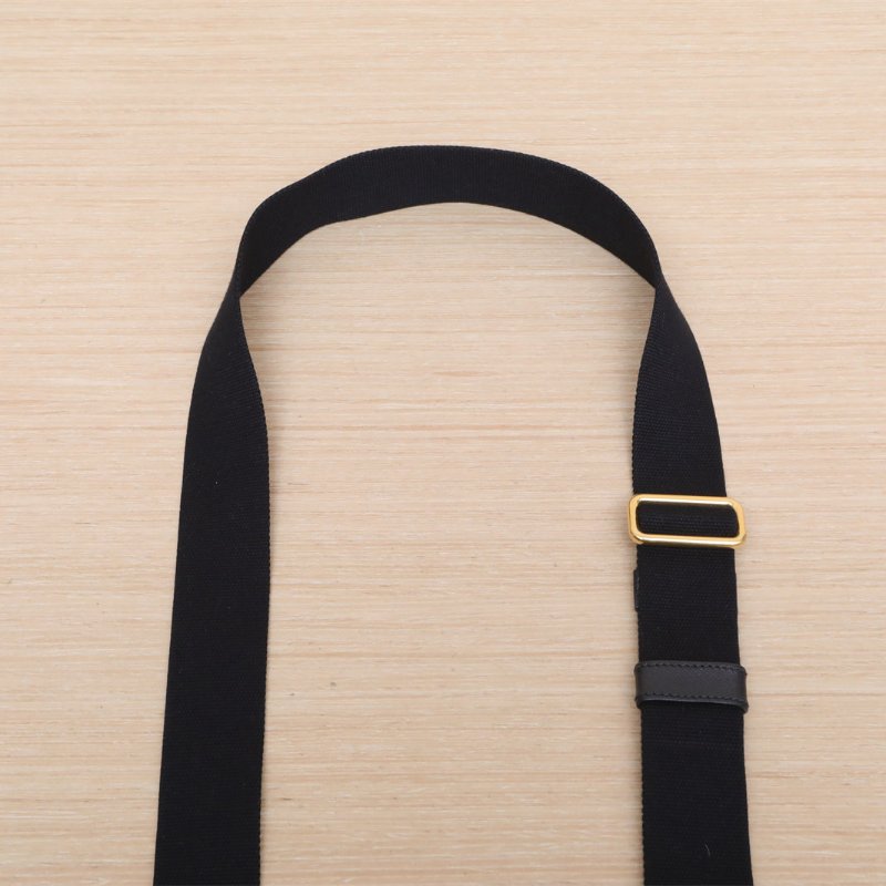 PRADA 沙灘包復古印花小號28帶肩帶拼色帆布肩背包-2