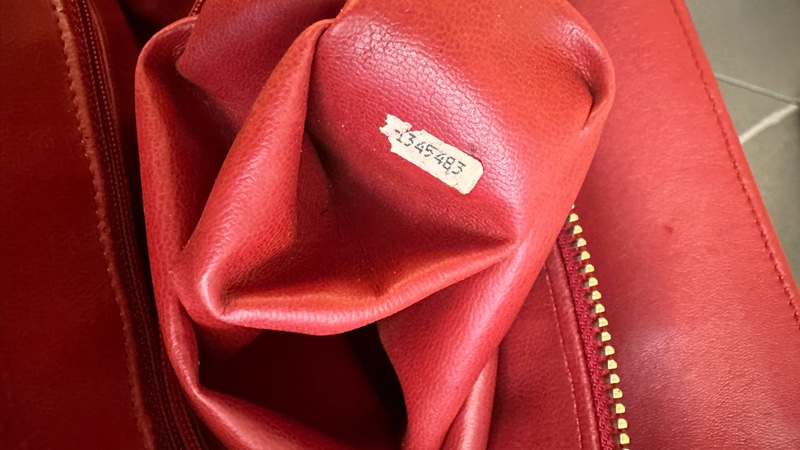 (MYMluxurybag) 🔥聖誕激安🔥 Chanel 牛仔袋 肩背袋 托特袋 牛仔全皮袋 古董袋-24