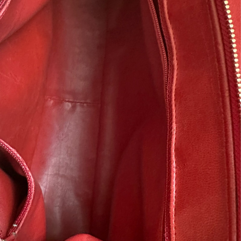 (MYMluxurybag) 🔥聖誕激安🔥 Chanel 牛仔袋 肩背袋 托特袋 牛仔全皮袋 古董袋-25