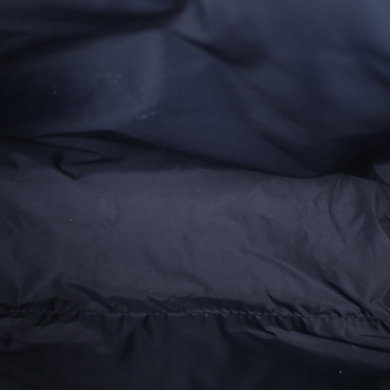 DIOR Diortravel雙肩包大號35藍色帆布黑扣2024Oblique印花字母刺繡肩背包-2