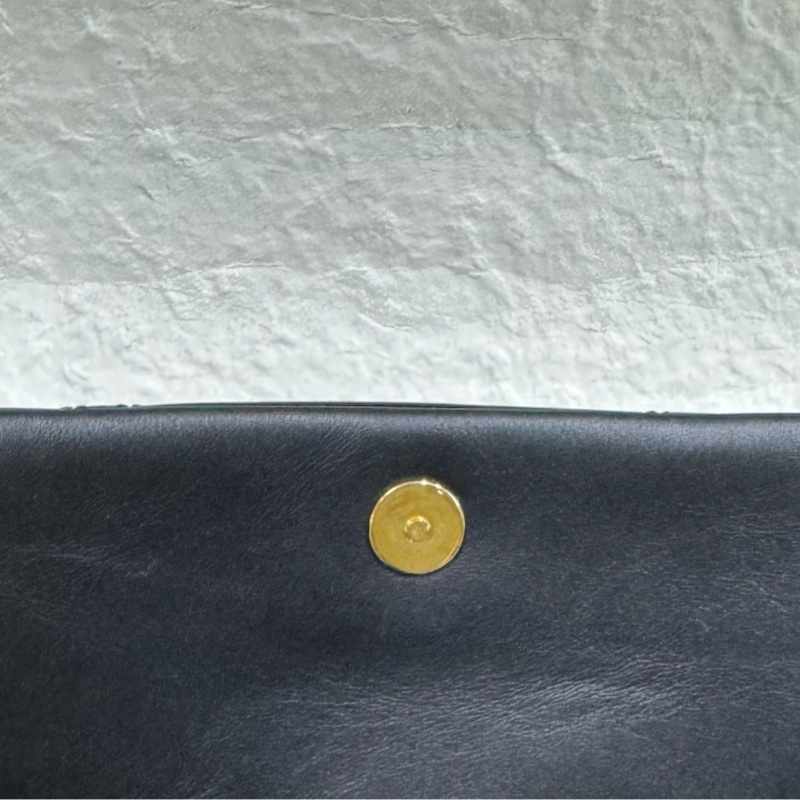 YSL LE 57漆皮HOBO袋-14