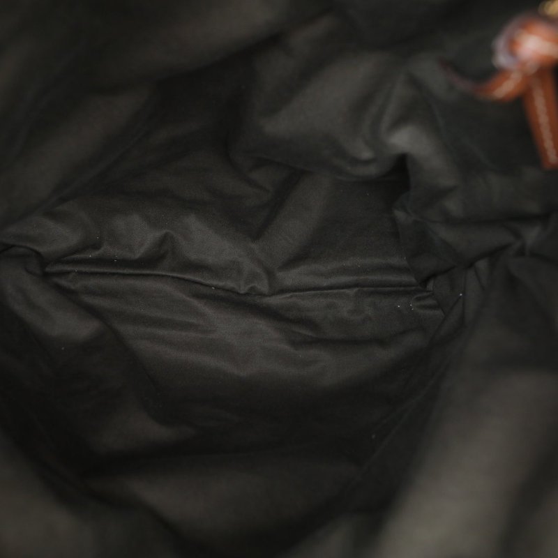 MIU MIU 拼色棉草編金扣25SSBorsaRaffia彩色條紋編織單肩包/肩背包-2