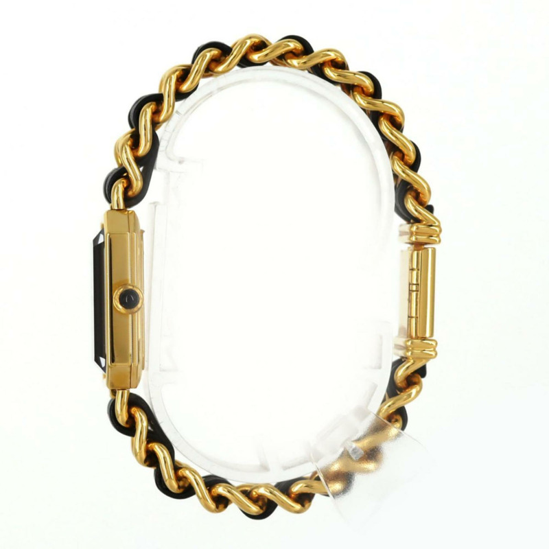 香奈兒 Premiere GP 大型 H0001 石英錶-2