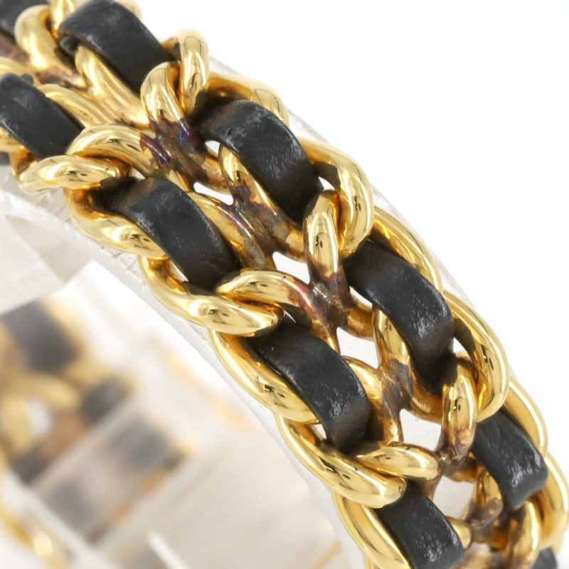 香奈兒 Premiere GP 大型 H0001 石英錶-4