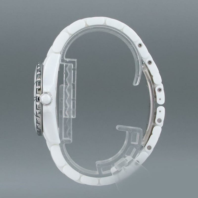 香奈兒 J12 33毫米陶瓷腕錶 H0968 石英機芯-3