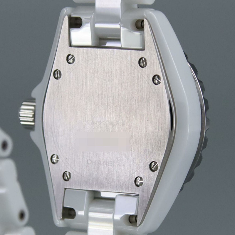 香奈兒 J12 33毫米陶瓷腕錶 H0968 石英機芯-5
