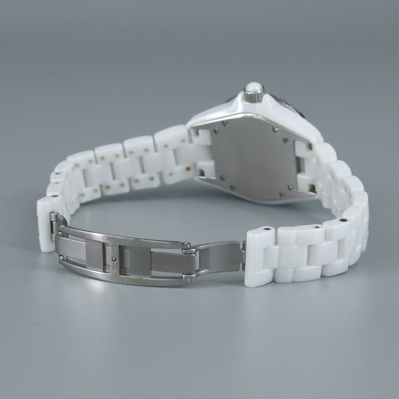 香奈兒 J12 33毫米陶瓷腕錶 H0968 石英機芯-6