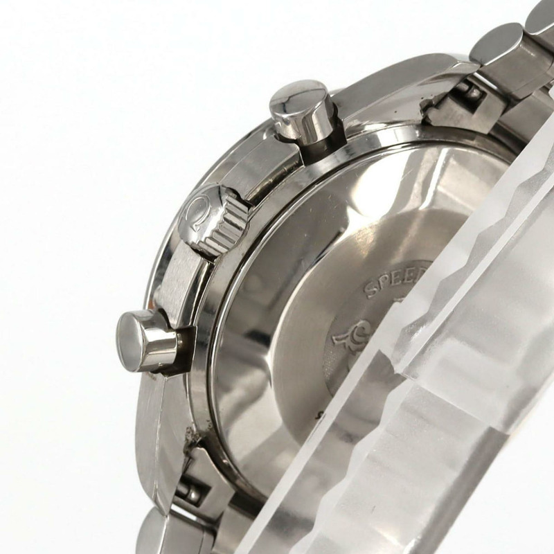 歐米茄超霸系列3539.50不鏽鋼自動腕錶-3