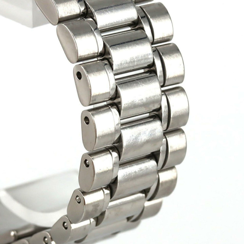 歐米茄超霸系列3539.50不鏽鋼自動腕錶-4