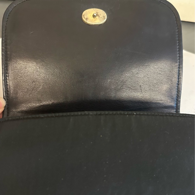 (MYMluxurybag) 🔥聖誕激安🔥 Chanel 黑金 WOC 鏈條袋 古董袋肩背包 斜背袋-22