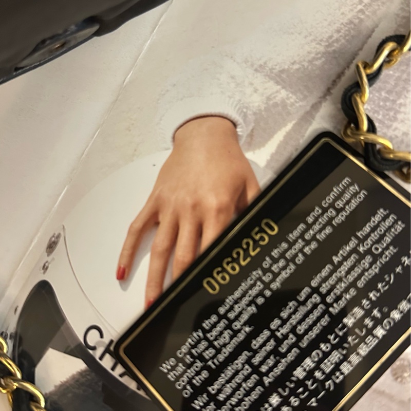 (MYMluxurybag) 🔥聖誕激安🔥 Chanel 黑金 WOC 鏈條袋 古董袋肩背包 斜背袋-27